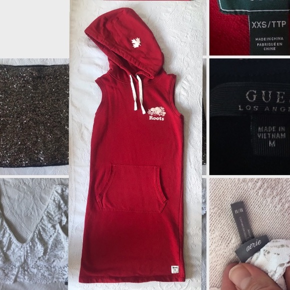 Roots Dress - Picture 1 of 3